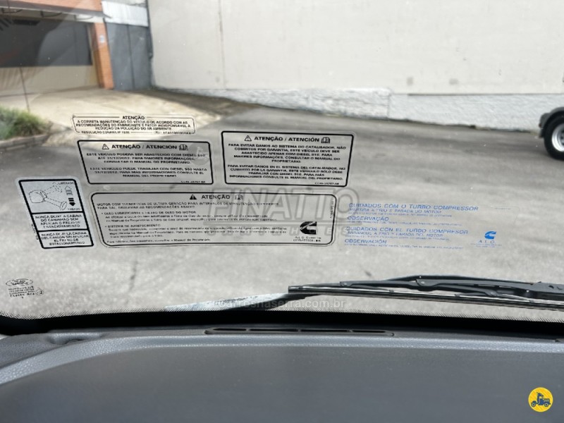 CARGO 1519 TURBO - 2013 - GARIBALDI