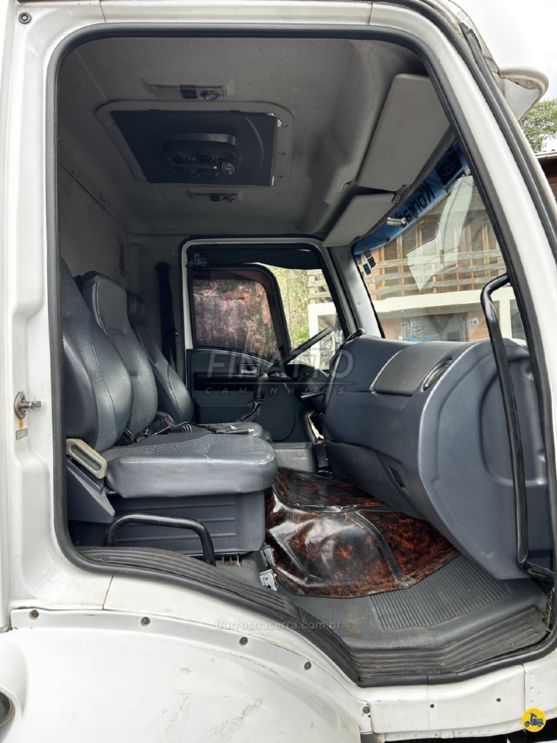 CARGO 1519 TURBO - 2013 - GARIBALDI