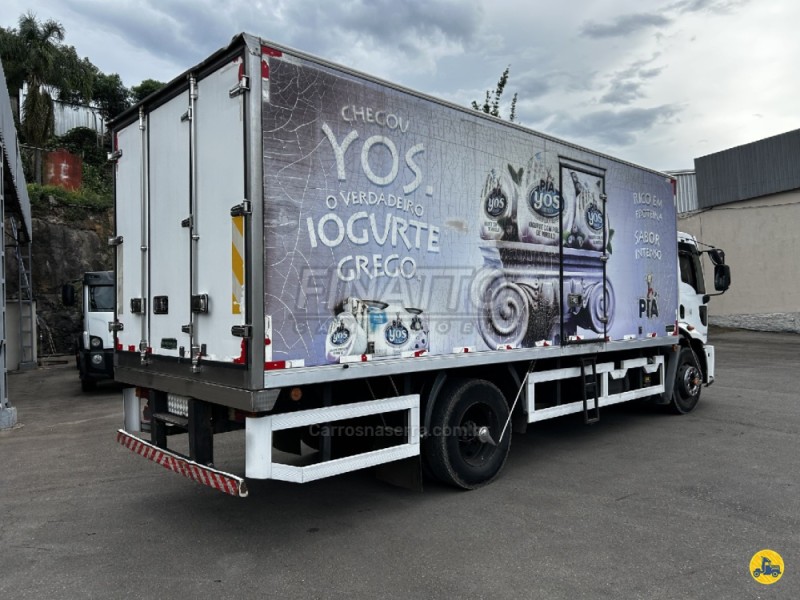 CARGO 1519 TURBO - 2013 - GARIBALDI