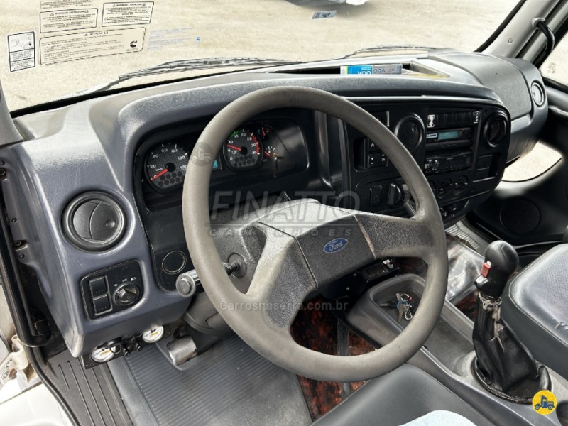 CARGO 1519 TURBO - 2013 - GARIBALDI