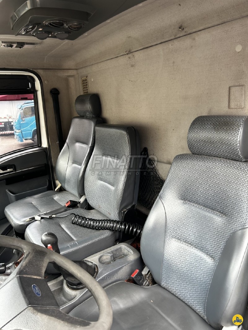 CARGO 1519 TURBO - 2013 - GARIBALDI