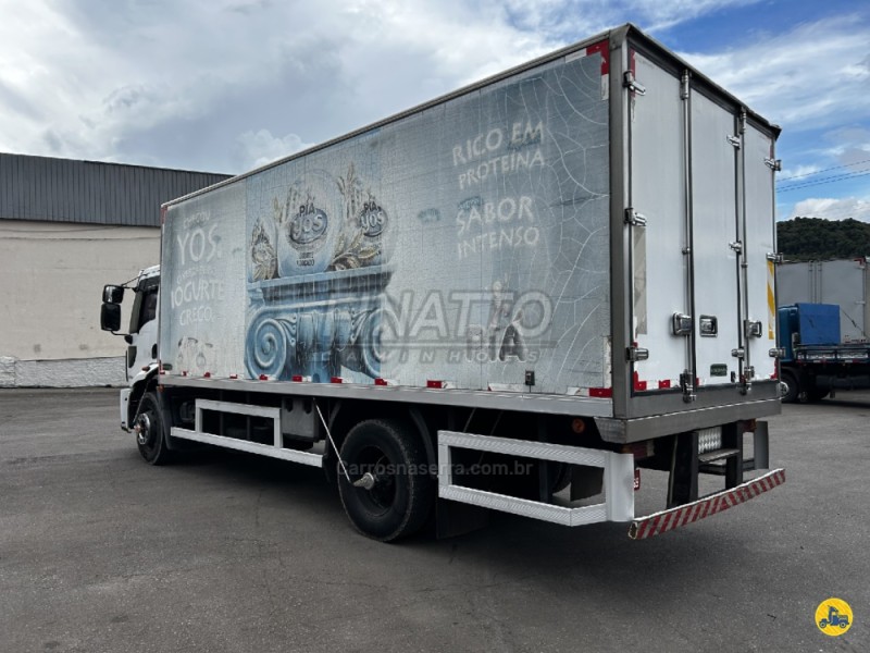 CARGO 1519 TURBO - 2013 - GARIBALDI