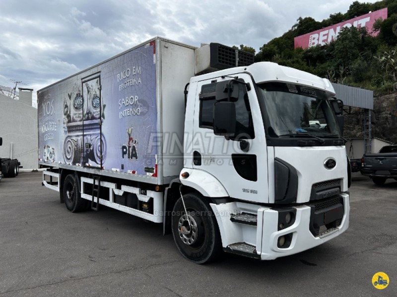 CARGO 1519 TURBO - 2013 - GARIBALDI