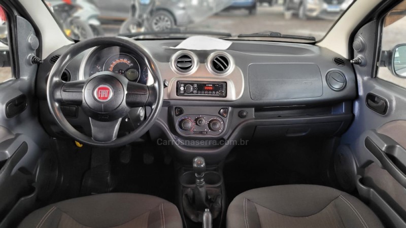 UNO 1.0 EVO WAY 8V FLEX 4P MANUAL - 2013 - CAXIAS DO SUL