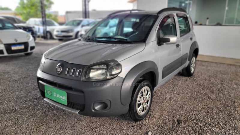 uno 1.0 evo way 8v flex 4p manual 2013 caxias do sul