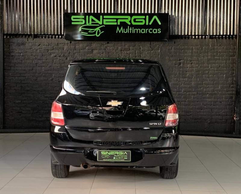 SPIN 1.8 LT 8V FLEX 4P MANUAL - 2014 - CAXIAS DO SUL