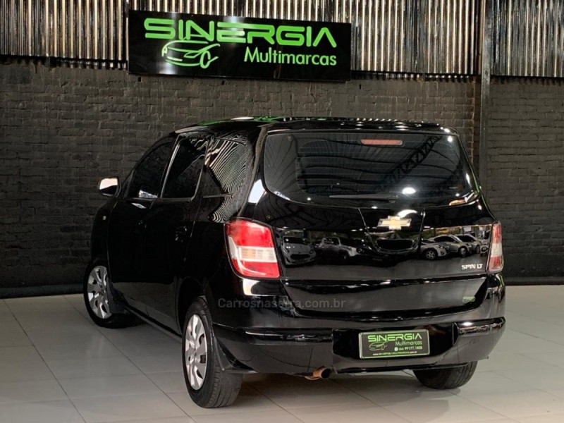 SPIN 1.8 LT 8V FLEX 4P MANUAL - 2014 - CAXIAS DO SUL