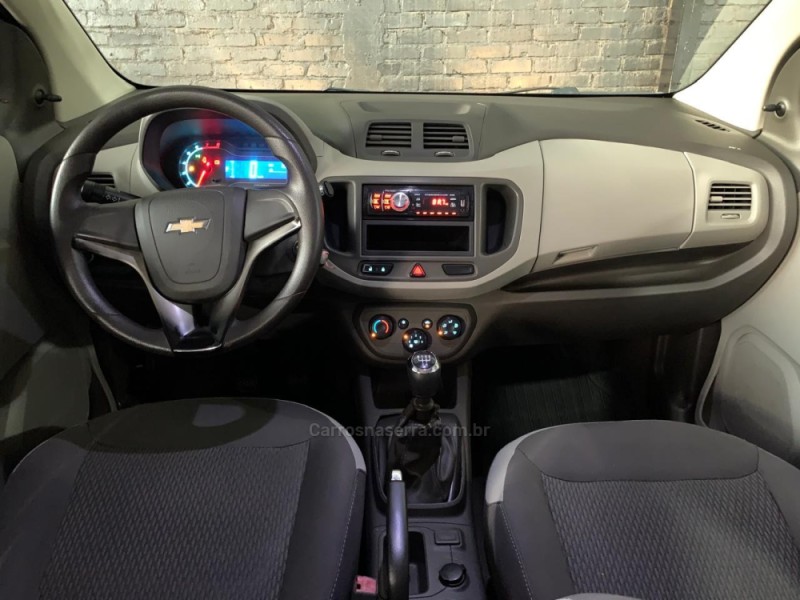 SPIN 1.8 LT 8V FLEX 4P MANUAL - 2014 - CAXIAS DO SUL