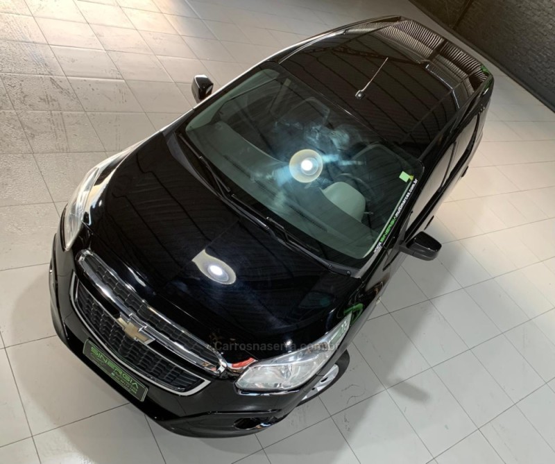 SPIN 1.8 LT 8V FLEX 4P MANUAL - 2014 - CAXIAS DO SUL