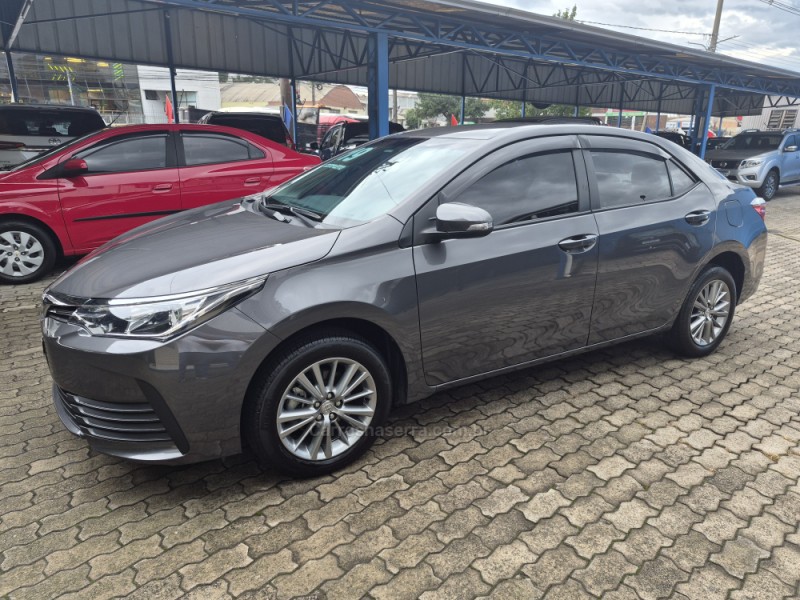 corolla 1.8 gli upper 16v flex 4p automatico 2019 caxias do sul