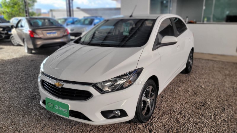 onix 1.4 mpfi ltz 8v flex 4p manual 2017 caxias do sul