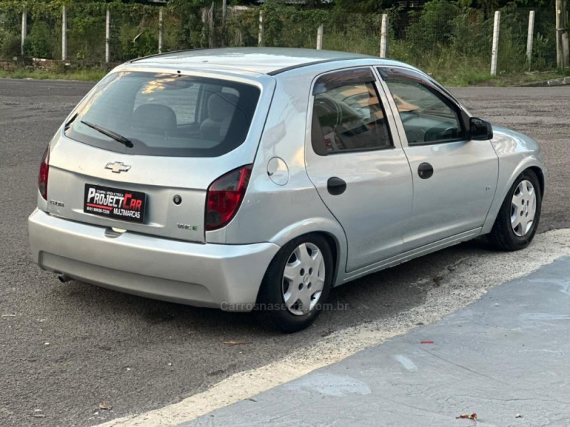 CELTA 1.0 MPFI LS 8V FLEX 4P MANUAL - 2012 - NOVO HAMBURGO