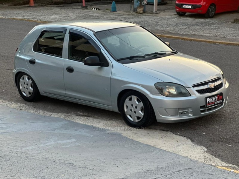 CELTA 1.0 MPFI LS 8V FLEX 4P MANUAL - 2012 - NOVO HAMBURGO