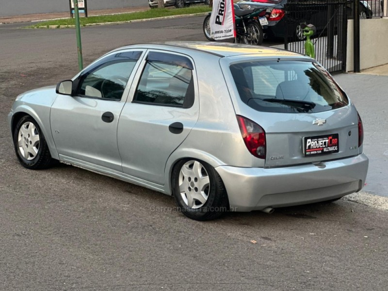 CELTA 1.0 MPFI LS 8V FLEX 4P MANUAL - 2012 - NOVO HAMBURGO