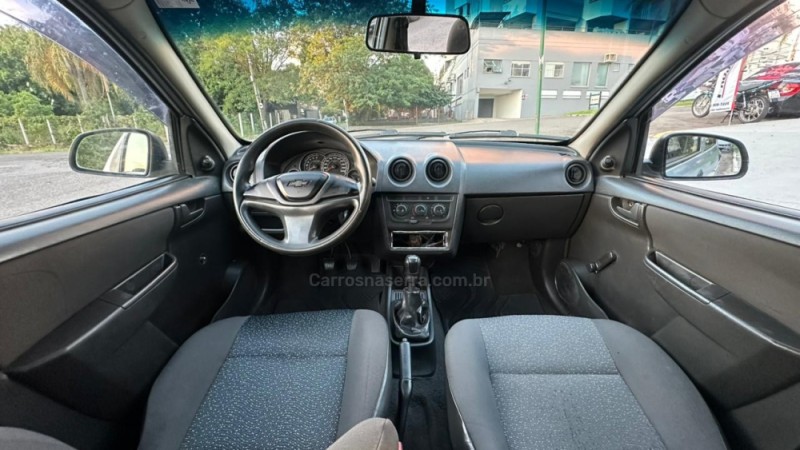 CELTA 1.0 MPFI LS 8V FLEX 4P MANUAL - 2012 - NOVO HAMBURGO