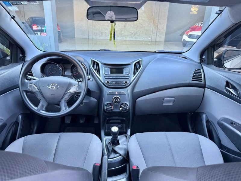 HB20 1.0 COMFORT 12V FLEX 4P MANUAL - 2019 - CAXIAS DO SUL