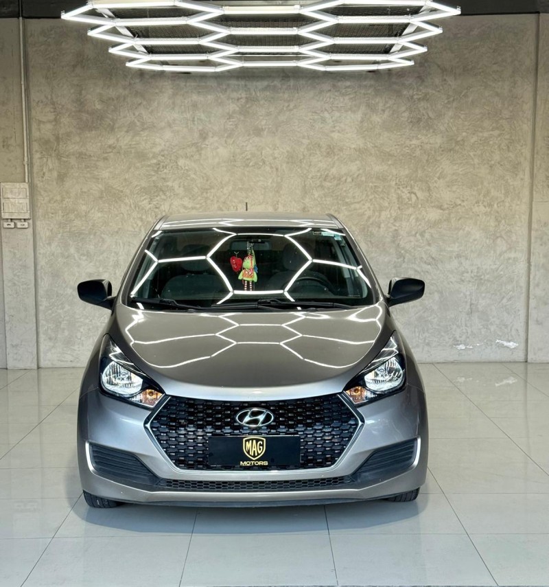 HB20 1.0 COMFORT 12V FLEX 4P MANUAL - 2019 - CAXIAS DO SUL