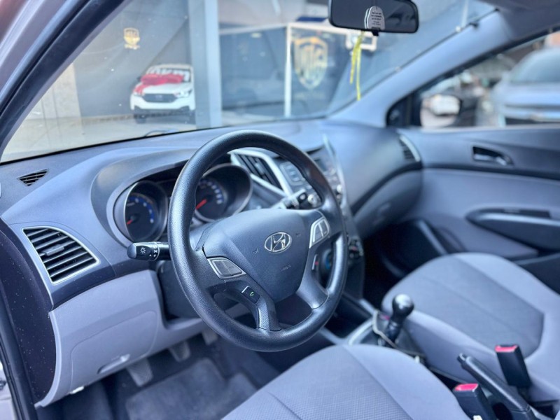 HB20 1.0 COMFORT 12V FLEX 4P MANUAL - 2019 - CAXIAS DO SUL