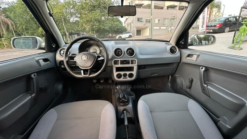 GOL 1.0 MI TREND 8V FLEX 4P MANUAL - 2010 - NOVO HAMBURGO