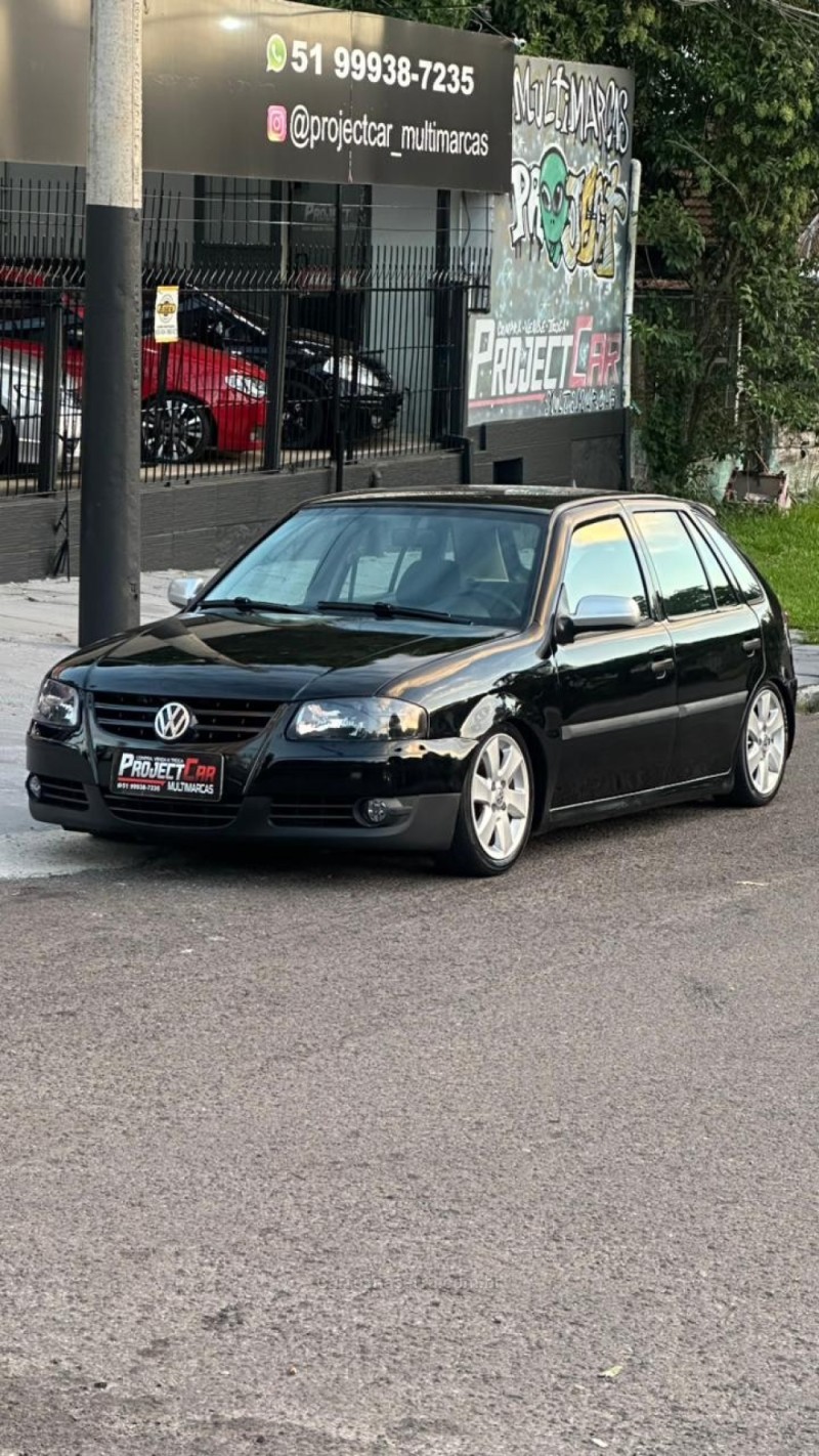 GOL 1.0 MI TREND 8V FLEX 4P MANUAL - 2010 - NOVO HAMBURGO