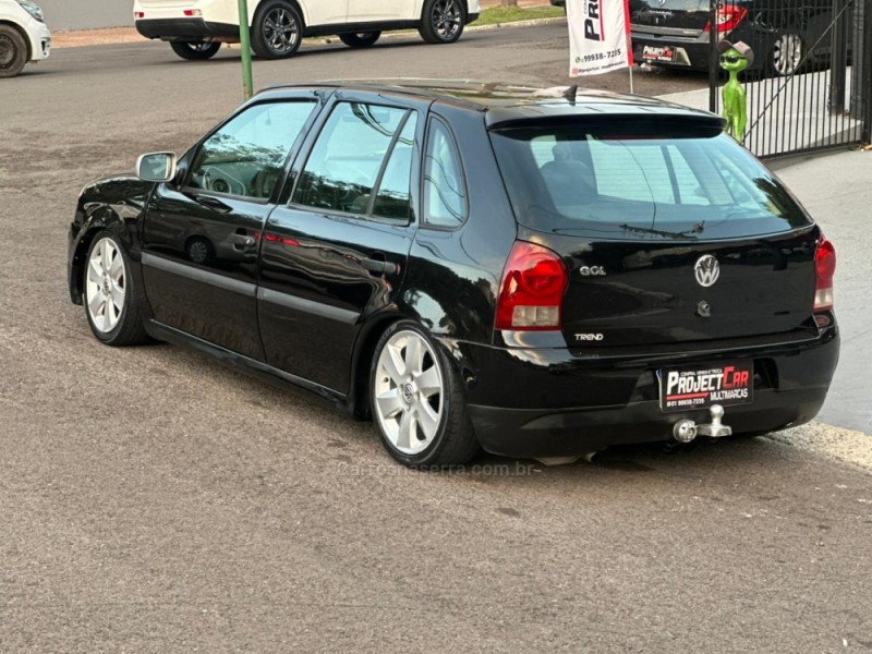 GOL 1.0 MI TREND 8V FLEX 4P MANUAL - 2010 - NOVO HAMBURGO