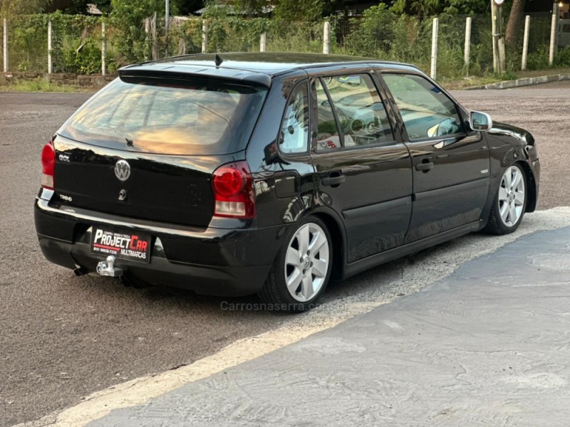 GOL 1.0 MI TREND 8V FLEX 4P MANUAL - 2010 - NOVO HAMBURGO