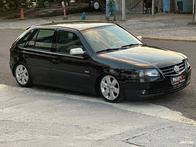 GOL 1.0 MI TREND 8V FLEX 4P MANUAL - 2010 - NOVO HAMBURGO