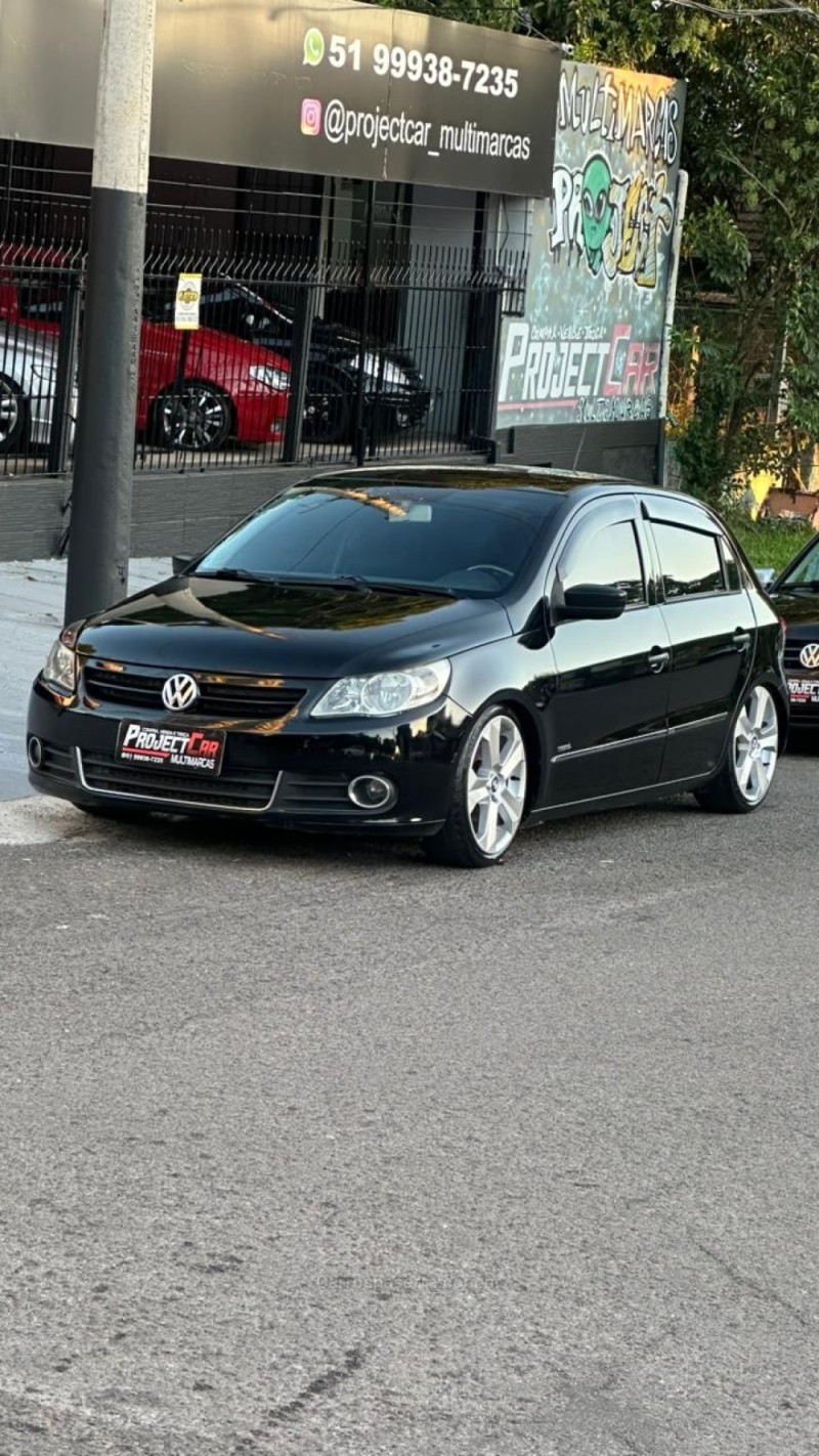GOL 1.0 8V I-TRED FLEX 4P MANUAL - 2011 - NOVO HAMBURGO