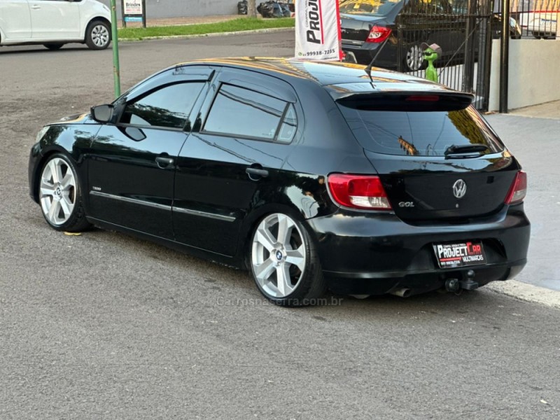 GOL 1.0 8V I-TRED FLEX 4P MANUAL - 2011 - NOVO HAMBURGO