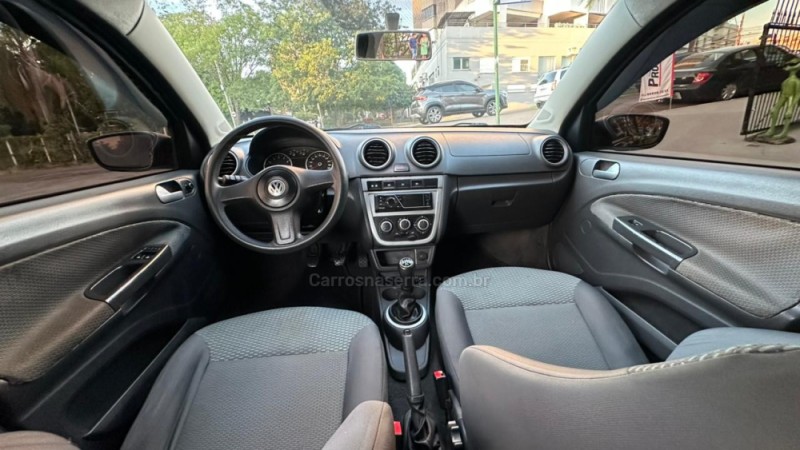 GOL 1.0 8V I-TRED FLEX 4P MANUAL - 2011 - NOVO HAMBURGO