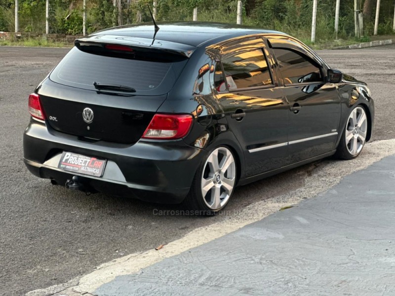 GOL 1.0 8V I-TRED FLEX 4P MANUAL - 2011 - NOVO HAMBURGO