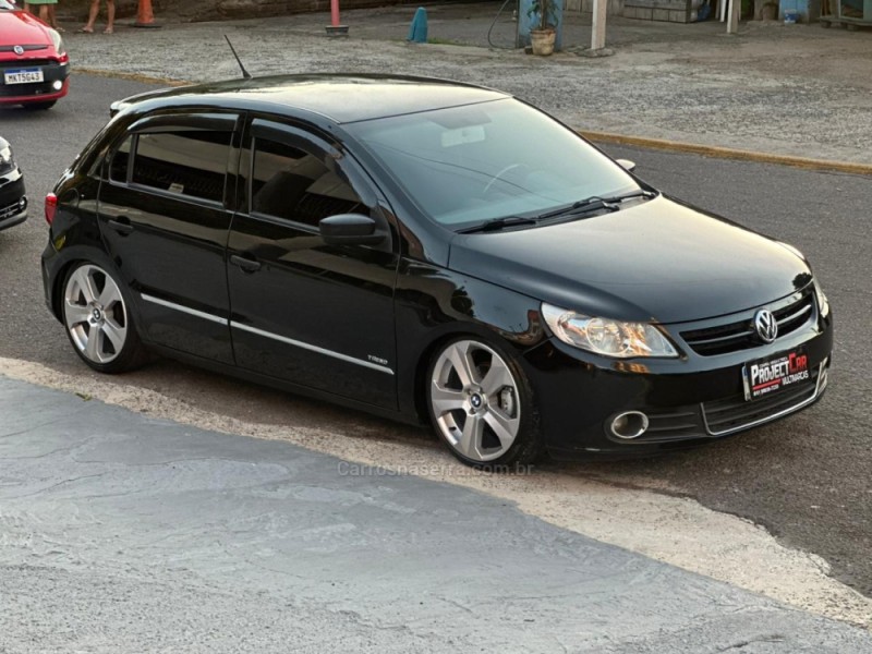 GOL 1.0 8V I-TRED FLEX 4P MANUAL - 2011 - NOVO HAMBURGO