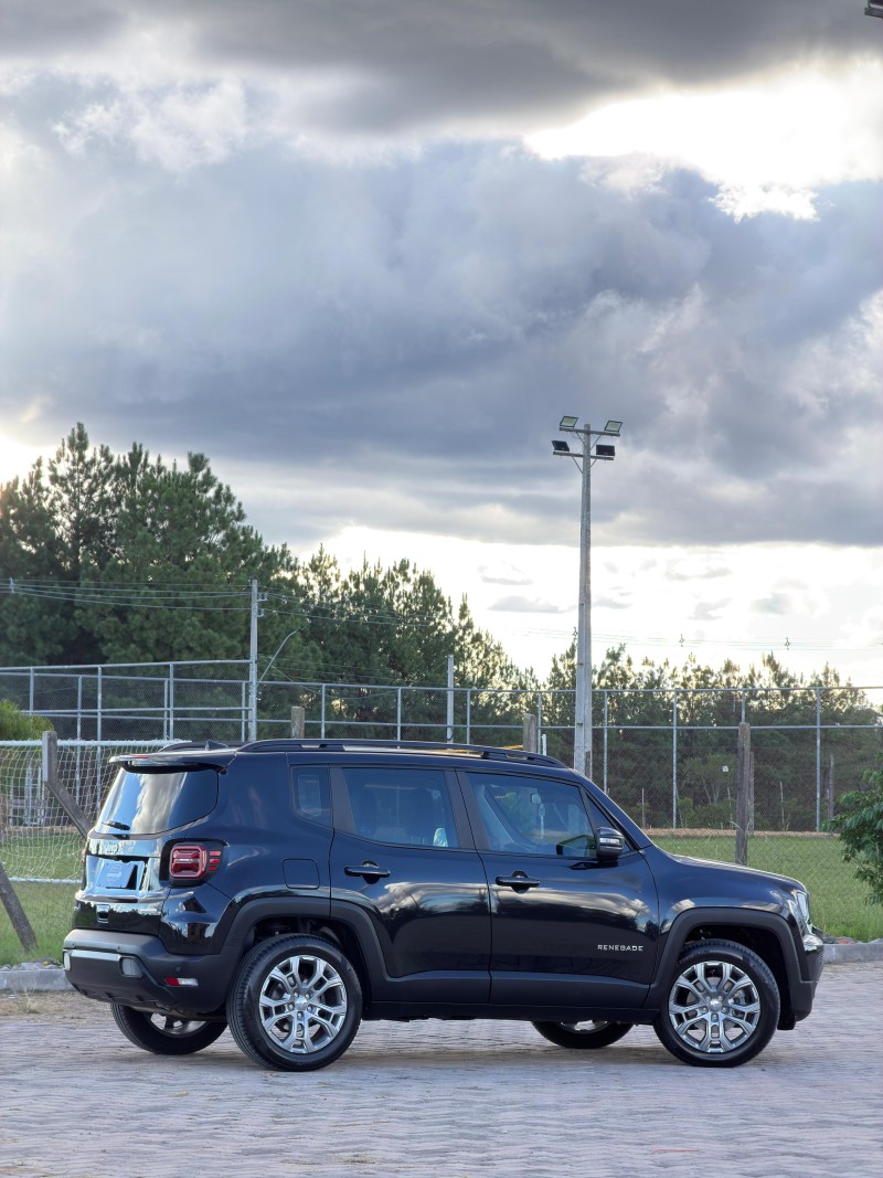 RENEGADE 1.3 LONGITUDE T270 16V TURBO FLEX 4P AUTOMÁTICO - 2025 - ANTôNIO PRADO