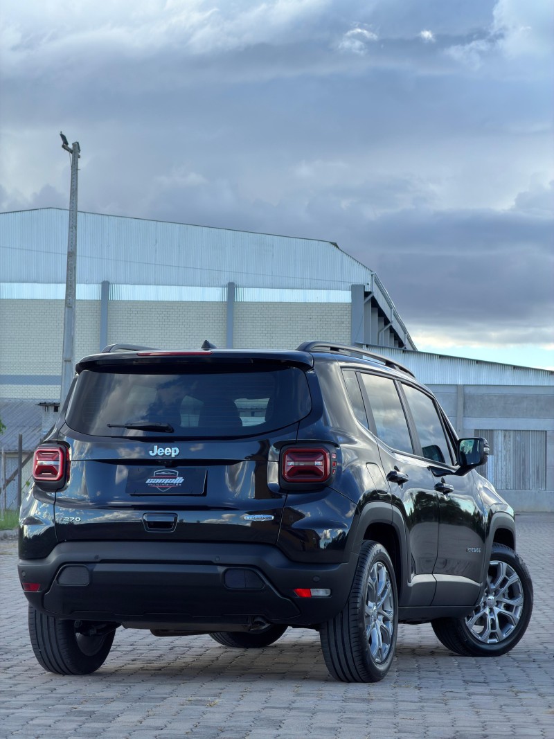 RENEGADE 1.3 LONGITUDE T270 16V TURBO FLEX 4P AUTOMÁTICO - 2025 - ANTôNIO PRADO