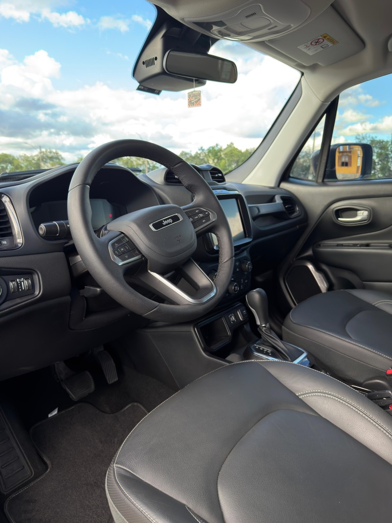 RENEGADE 1.3 LONGITUDE T270 16V TURBO FLEX 4P AUTOMÁTICO - 2025 - ANTôNIO PRADO