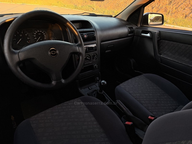 ASTRA 1.8 MPFI GL 8V GASOLINA 2P MANUAL - 2001 - CAXIAS DO SUL