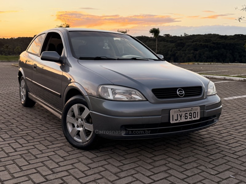 ASTRA 1.8 MPFI GL 8V GASOLINA 2P MANUAL - 2001 - CAXIAS DO SUL