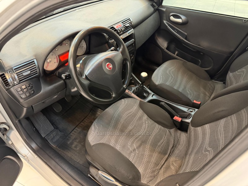 STILO 1.8 MPI ATTRACTIVE 8V FLEX 4P MANUAL - 2010 - BOM RETIRO DO SUL
