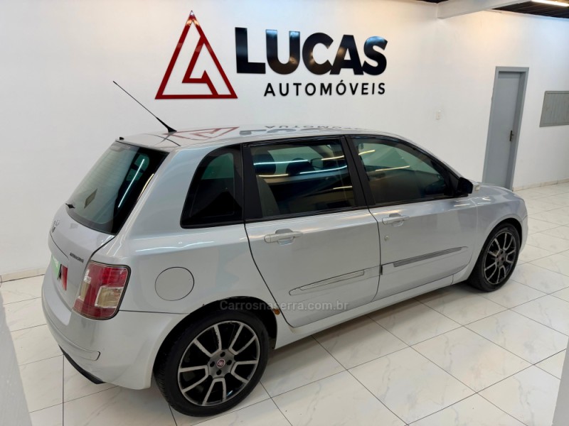 STILO 1.8 MPI ATTRACTIVE 8V FLEX 4P MANUAL - 2010 - BOM RETIRO DO SUL