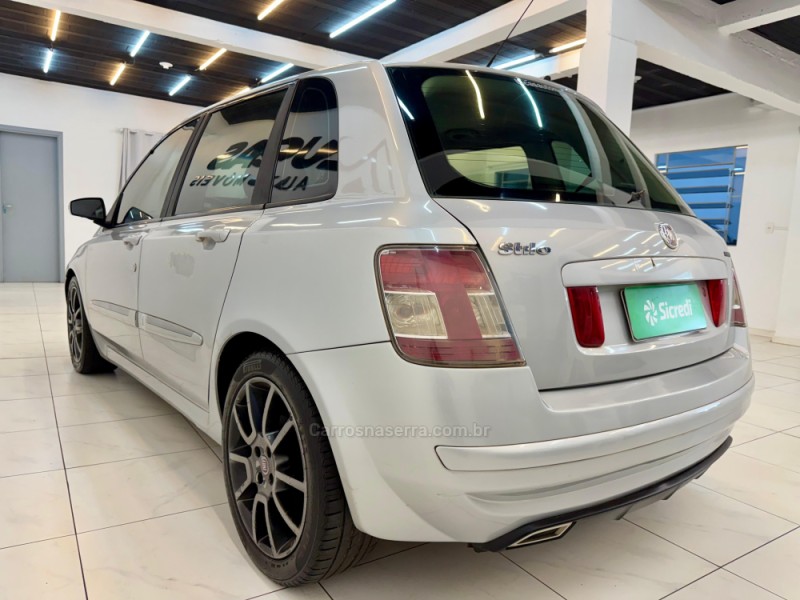 STILO 1.8 MPI ATTRACTIVE 8V FLEX 4P MANUAL - 2010 - BOM RETIRO DO SUL