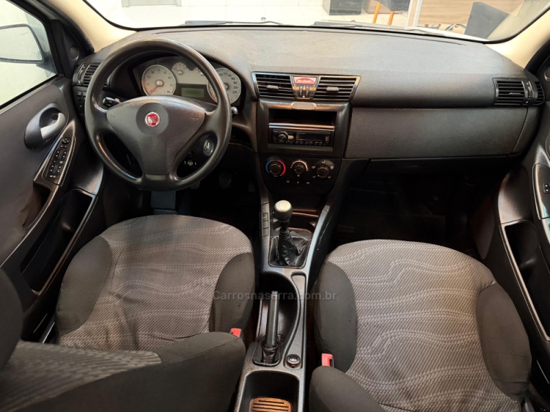 STILO 1.8 MPI ATTRACTIVE 8V FLEX 4P MANUAL - 2010 - BOM RETIRO DO SUL