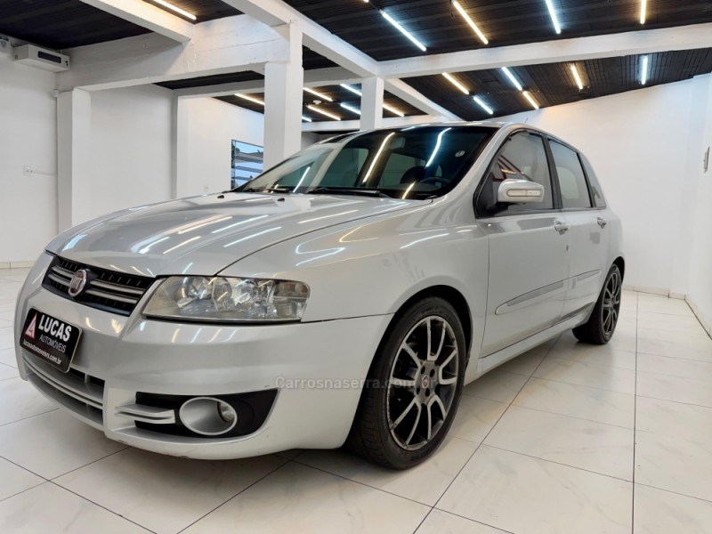 STILO 1.8 MPI ATTRACTIVE 8V FLEX 4P MANUAL - 2010 - BOM RETIRO DO SUL