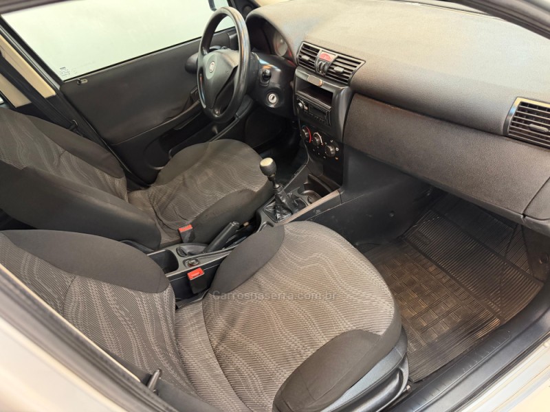 STILO 1.8 MPI ATTRACTIVE 8V FLEX 4P MANUAL - 2010 - BOM RETIRO DO SUL