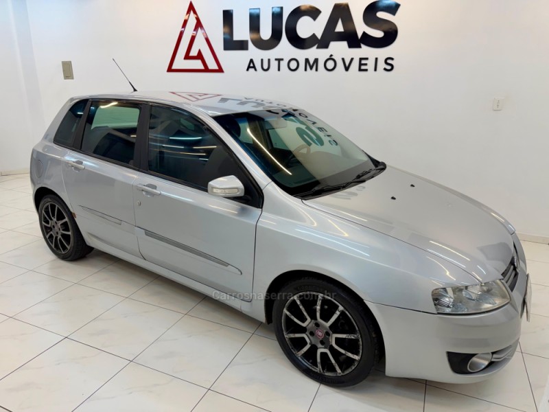 stilo 1.8 mpi attractive 8v flex 4p manual 2010 bom retiro do sul