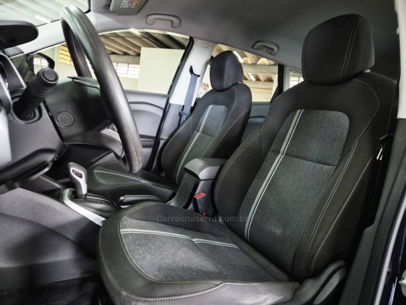 TRACKER 1.0 12V LT TURBO FLEX 4P AUTOMÁTICO - 2023 - CAXIAS DO SUL