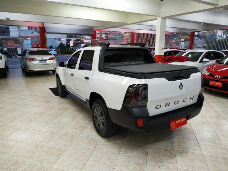 OROCH 1.6 16V SCE INTENSE FLEX 4P MANUAL - 2023 - CAXIAS DO SUL