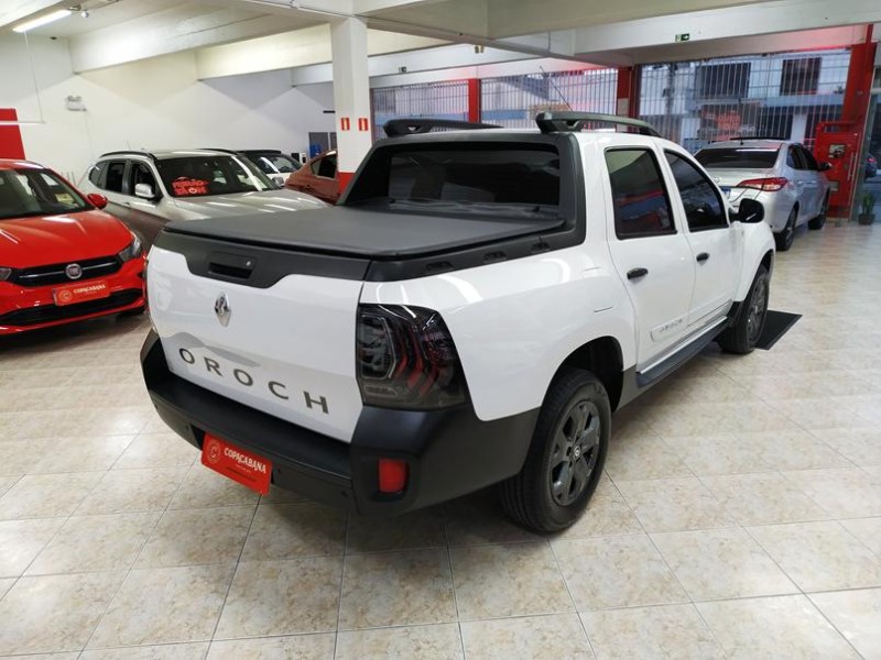 OROCH 1.6 16V SCE INTENSE FLEX 4P MANUAL - 2023 - CAXIAS DO SUL