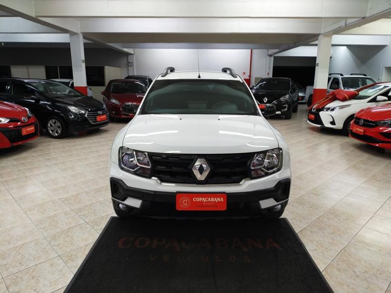 OROCH 1.6 16V SCE INTENSE FLEX 4P MANUAL - 2023 - CAXIAS DO SUL