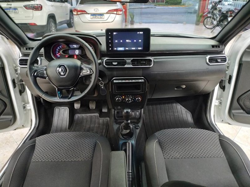 OROCH 1.6 16V SCE INTENSE FLEX 4P MANUAL - 2023 - CAXIAS DO SUL