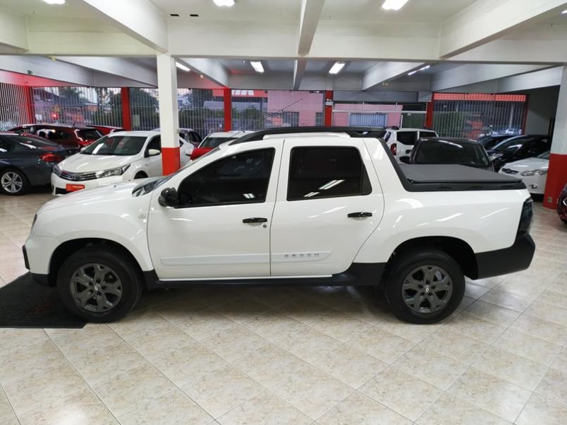 OROCH 1.6 16V SCE INTENSE FLEX 4P MANUAL - 2023 - CAXIAS DO SUL
